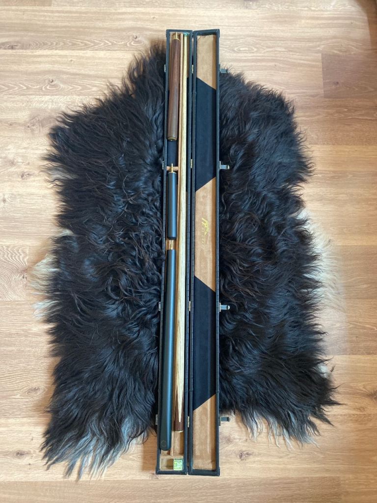 Cue craft ash two piece snooker cue