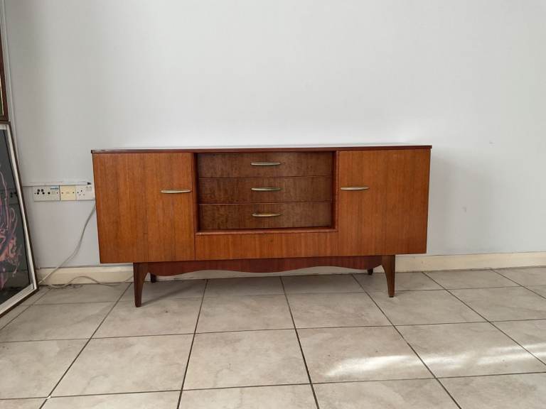 Mid Century Sideboard
