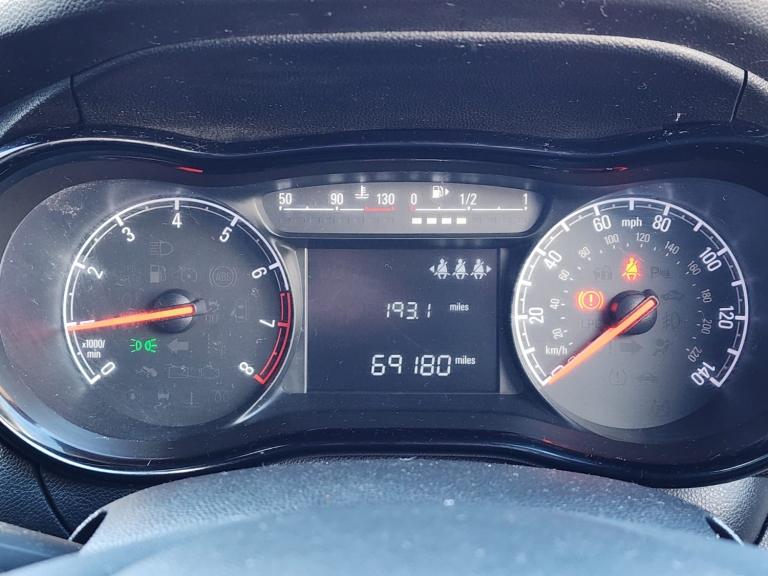 VAUXHALL VIVA 1.0 i ecoFLEX SE 2015