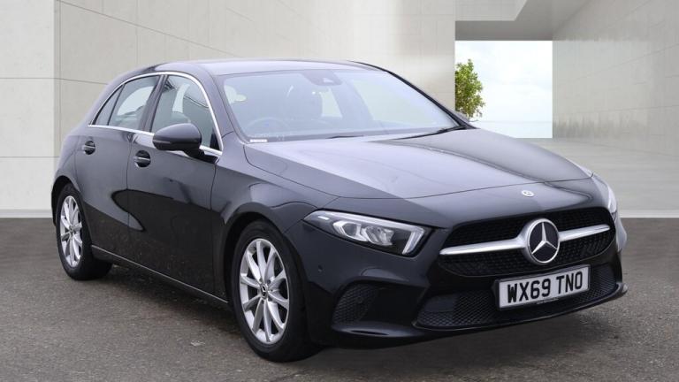 2019 Mercedes-Benz A-Class A180 Sport Executive 5dr ++ NAV / CAMERA / MULTIMEDIA / ULEZ ++ HATCHB...