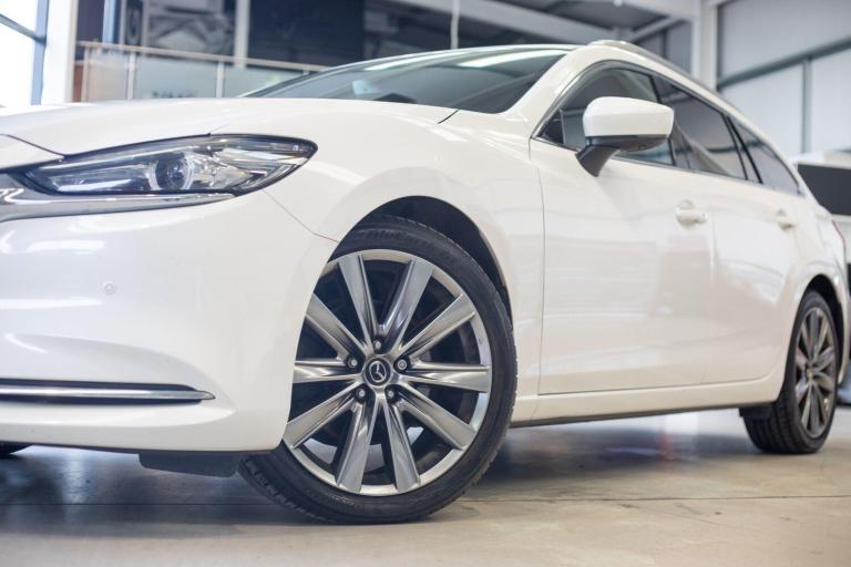 2019 Mazda Mazda6 2.2d GT Sport Nav+ 5dr Auto ESTATE DIESEL Automatic