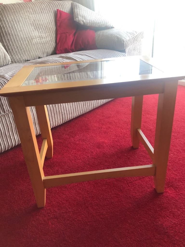 Coffee table