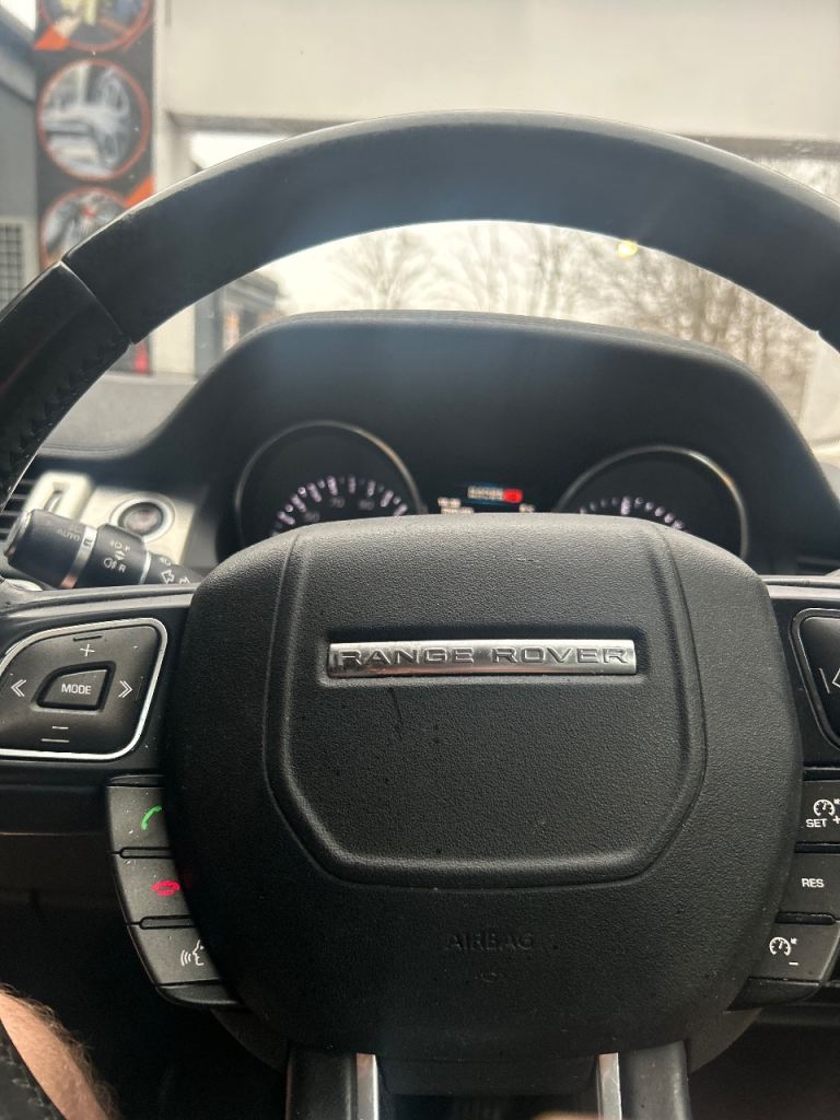 Land Rover, RANGE ROVER EVOQUE, Estate, 2013, Manual, 2179 (cc), 5 doors