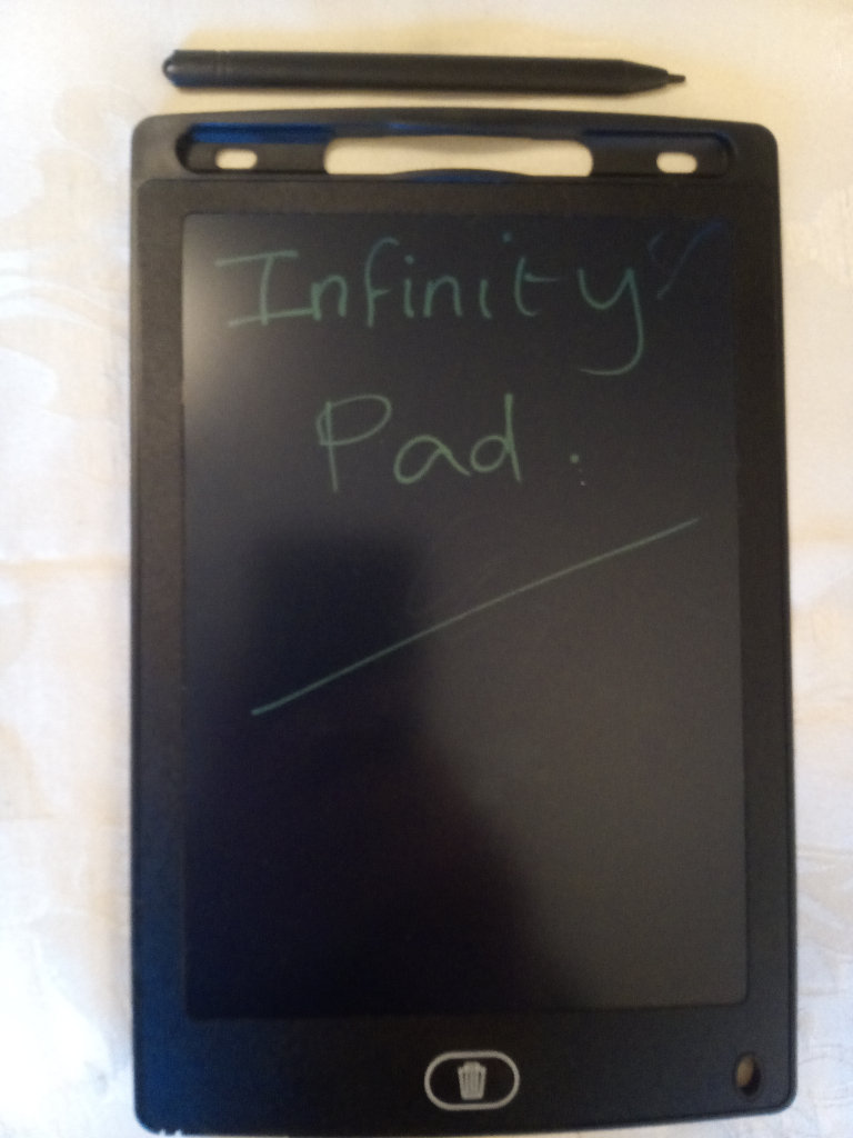 Infinity pad