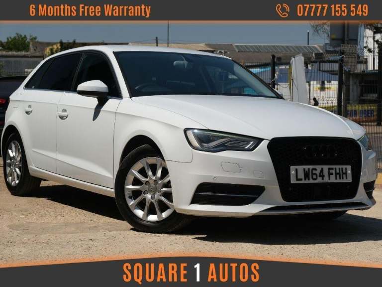 Audi A3 1.4 TFSI CoD Sport Sportback 5dr Petrol S Tronic Euro 6 (s/s) (150 ps) Petrol Automatic