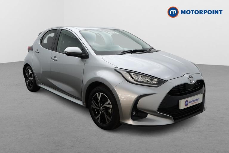 2024 Toyota Yaris 1.5 Hybrid Design 5dr CVT HATCHBACK PETROL/ELECTRIC Automatic