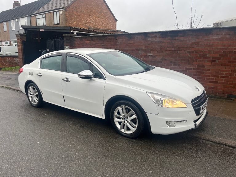 Peugeot, 508, Saloon, 2011, Manual, 1997 (cc), 4 doors