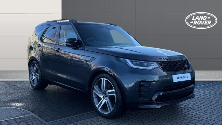 2024 Land Rover Discovery Diesel 3.0 D350 Dynamic HSE Commercial Auto Hard Top Diesel Automatic