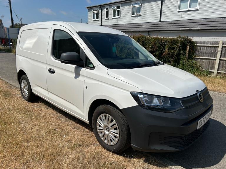 2023 Volkswagen Caddy 2.0 TDI C20 Commerce Panel Van 5dr Diesel Manual SWB Euro