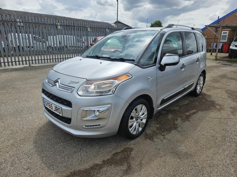 CITROEN C3 PICASSO 1.6 BlueHDi Exclusive 2015