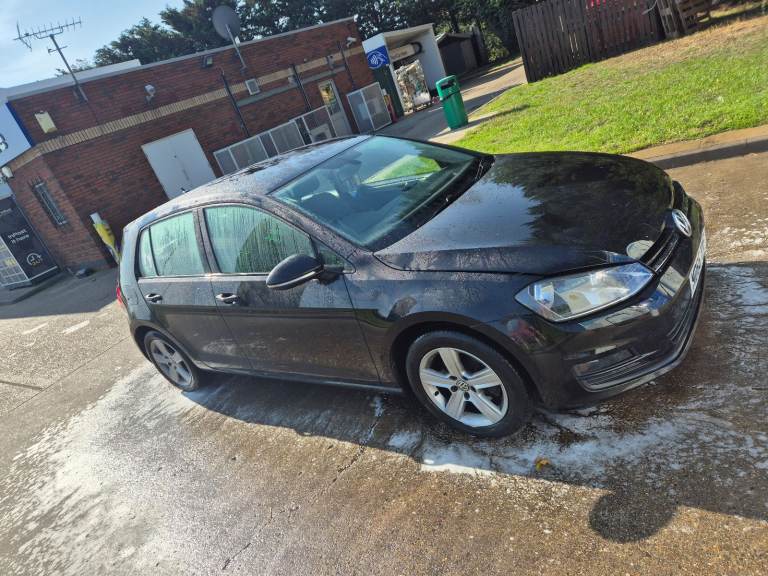 Volkswagen, GOLF, Hatchback, 2016, Manual, 1598 (cc), 5 doors