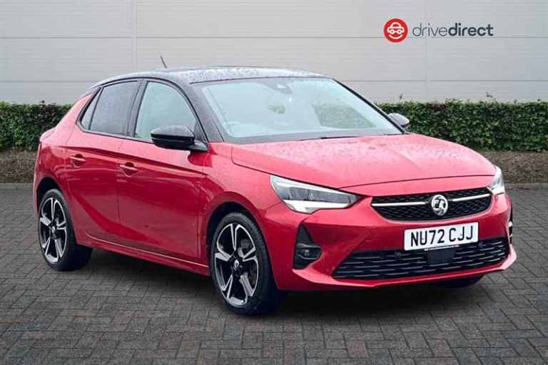 Vauxhall Corsa 1.2 Turbo SRi Edition Hatchback 5dr Petrol Manual Euro 6 (s/s) (100 ps) Hatchback ...