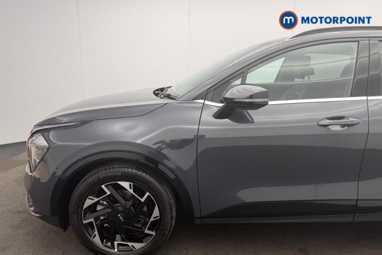 2025 Kia Sportage 1.6T GDi 157 48V ISG GT-Line 5dr SUV Petrol Manual