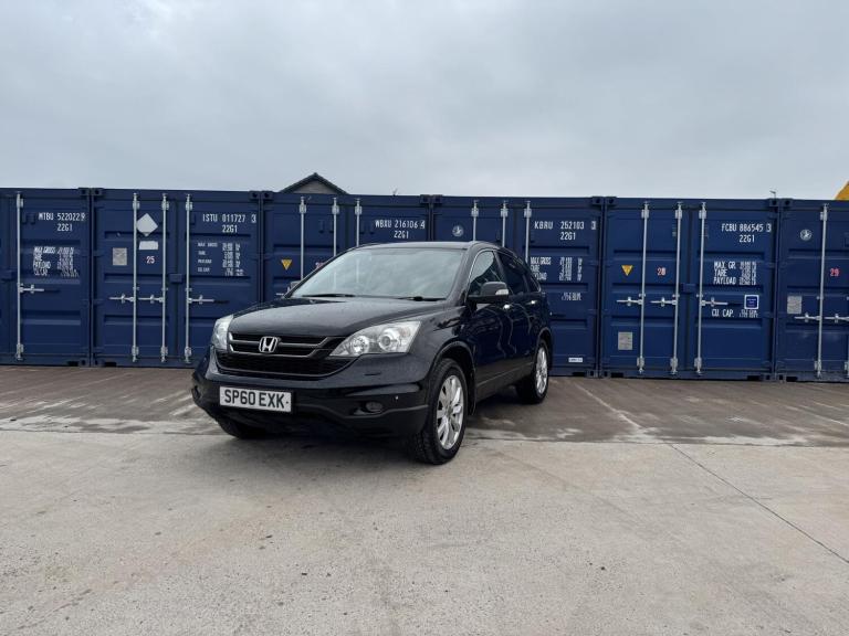 2011 Honda CR-V 2.0 i-VTEC ES SUV 5dr Petrol Auto 4WD Euro 5 (150 ps) SUV Petrol Automatic
