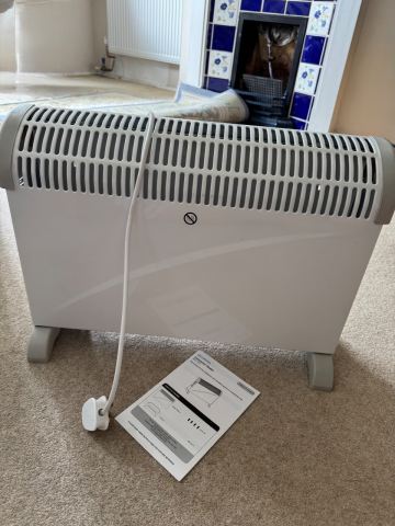Convector Heater | in Lambeth, London | Gumtree