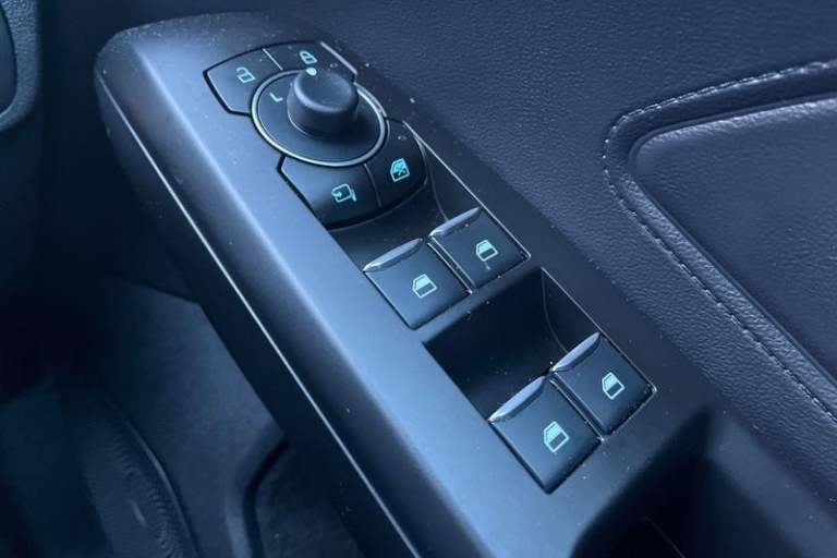 2025 Ford Focus 1.0T EcoBoost MHEV ST-Line X 5dr [AUTO] **TrustFord Demo** HEATED SEATS &amp; S H...