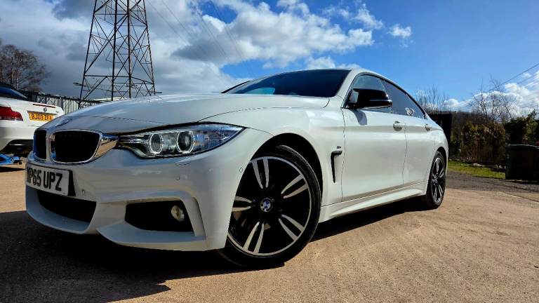 BMW, 4 SERIES, Coupe, 2015, Semi-Auto, 1995 (cc), 4 doors