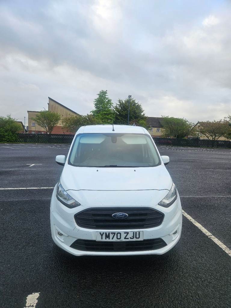 Ford, TRANSIT CONNECT, Panel Van, 2021, Manual, 1498 (cc)