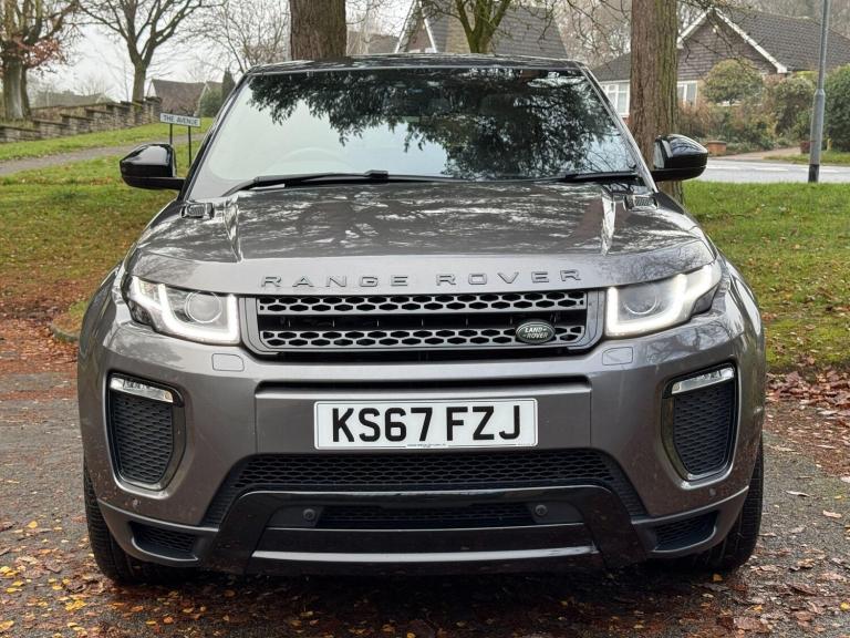 2017 Land Rover Range Rover Evoque 2.0 TD4 Landmark SUV 5dr Diesel Auto 4WD Euro 6 (s/s) (180 ps)...