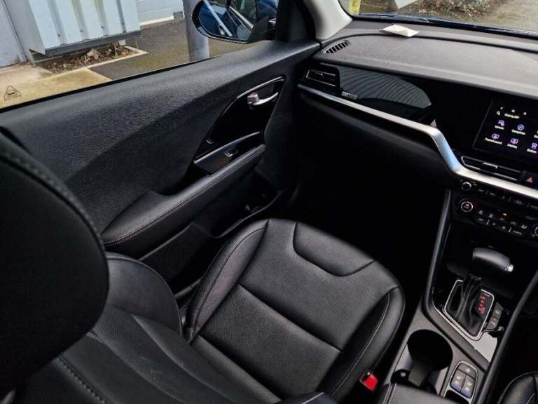 2022 Kia Niro 1.6 Gdi 4 Suv 5dr Petrol Hybrid Dct Euro 6 (s/s) (139 Bhp) ESTATE Petrol/Electric H...