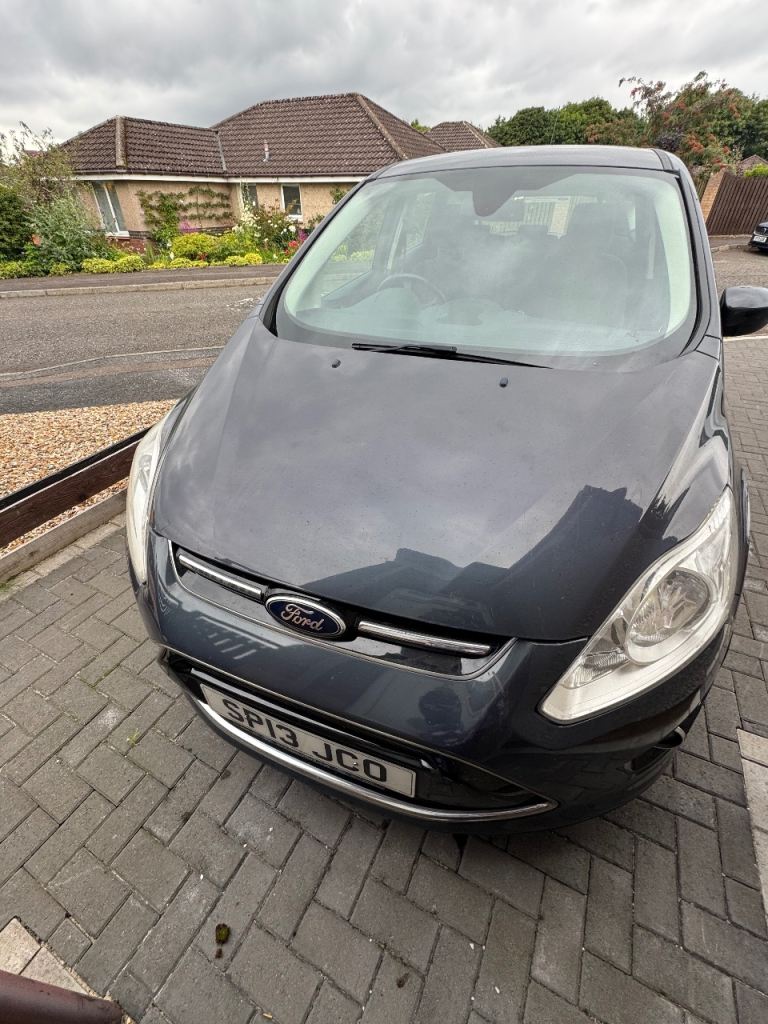 Ford, C-MAX, MPV, 2013, Manual, 998 (cc), 5 doors