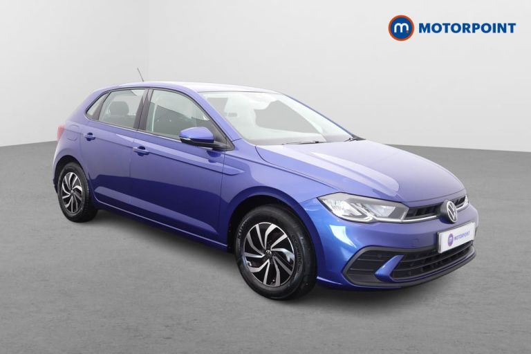 2026 Volkswagen Polo 1.0 TSI Life 5dr Hatchback Petrol Manual
