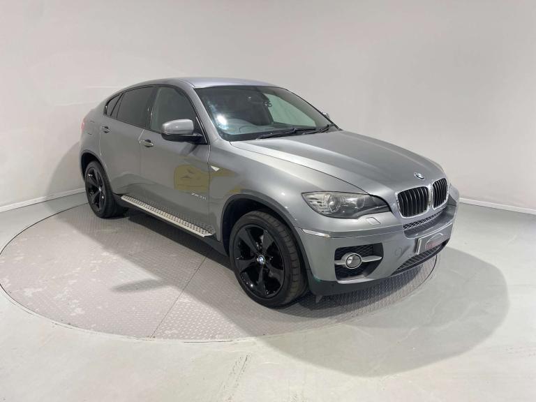 2009 BMW X6 3.0 X6 xDrive 30D Auto 4WD 5dr SUV Diesel Automatic