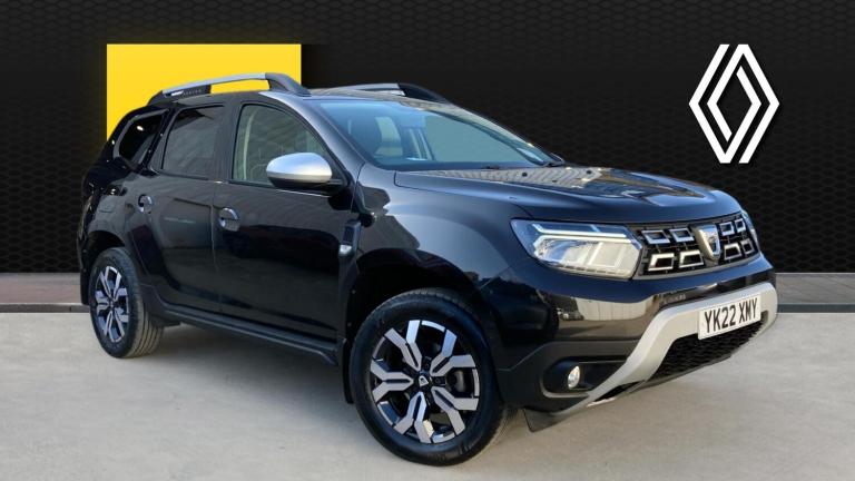 2022 Dacia Duster 1.0 TCe 90 Prestige 5dr Petrol Estate Estate Petrol Manual
