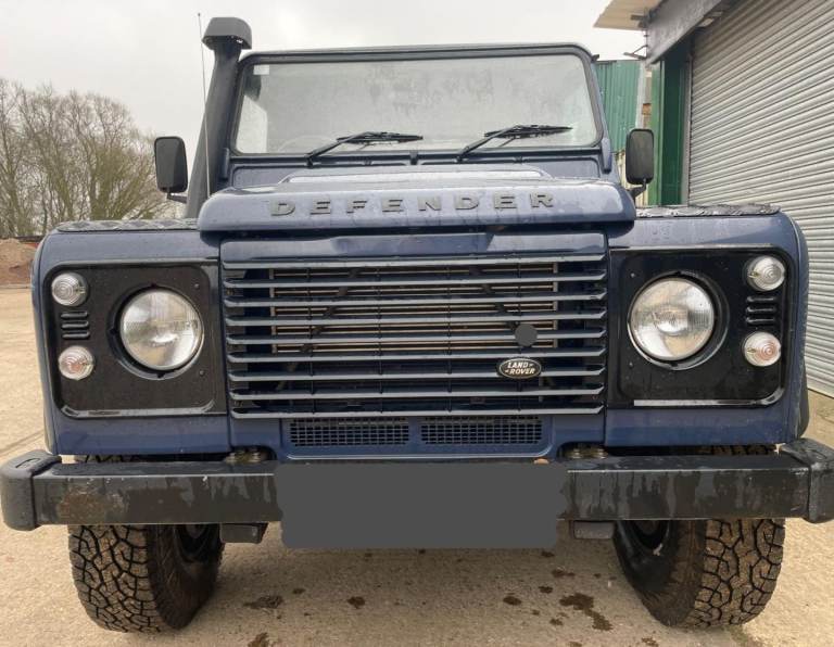 Land Rover, DEFENDER, 2010, Manual, 2401 (cc)