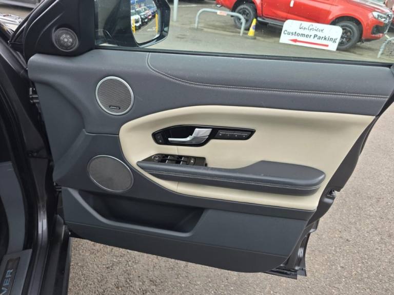 2015 Land Rover Range Rover Evoque 2.0 TD4 HSE Dynamic SUV 5dr Diesel Auto 4WD Euro 6 (s/s) (180 ...