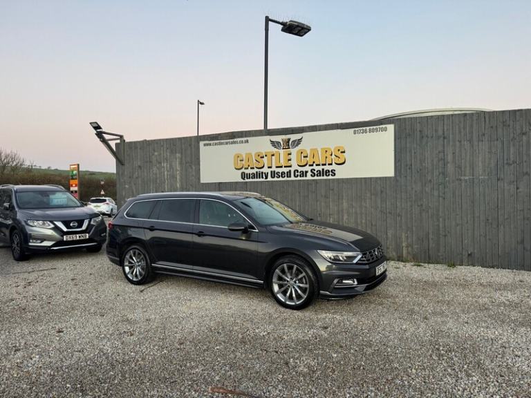 2018 Volkswagen Passat TDI R-Line Estate Diesel Automatic