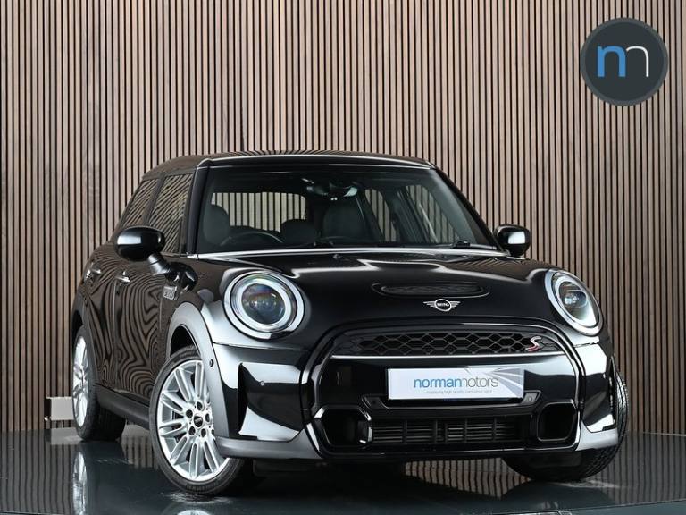  MINI Hatch 2.0 Cooper S Exclusive Hatchback 5dr Petrol Steptronic Euro 6 (s/s) (178 ps Hatchback...