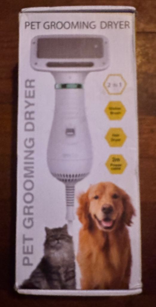 Pet Grooming Dryer