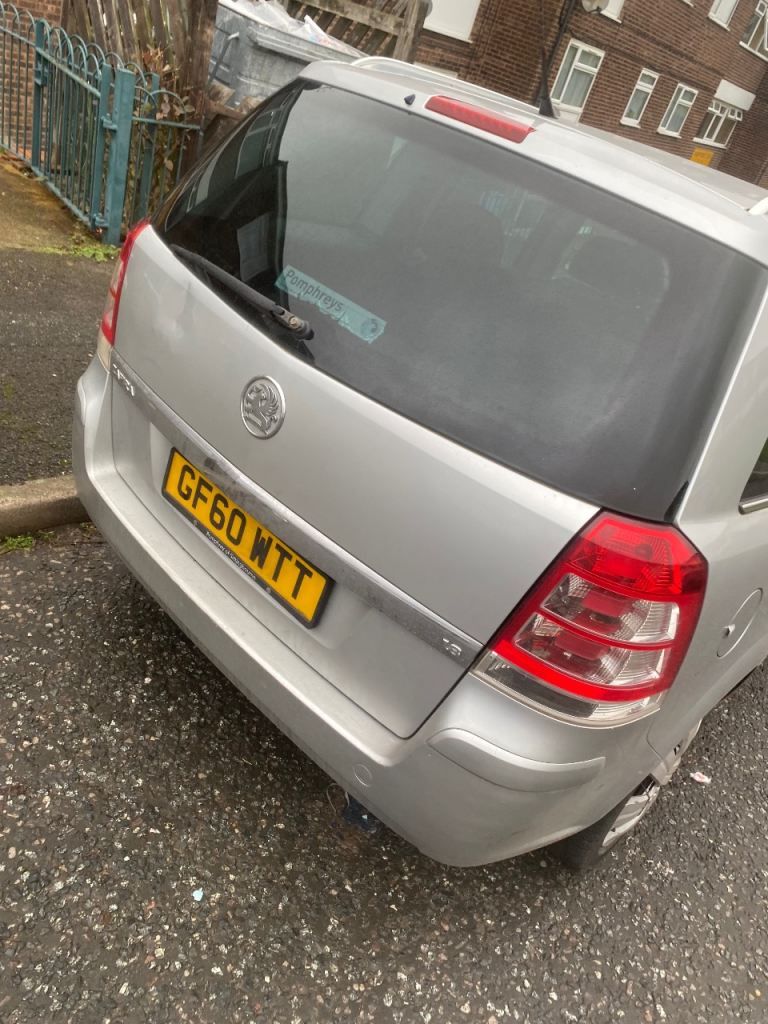 Other Motorbikes, ZAFIRA, 2010, 1796 (cc)