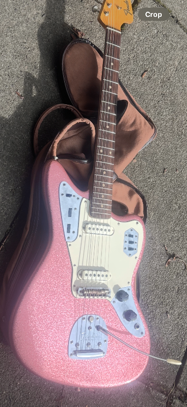 Original PreCBS Fender Jaguar