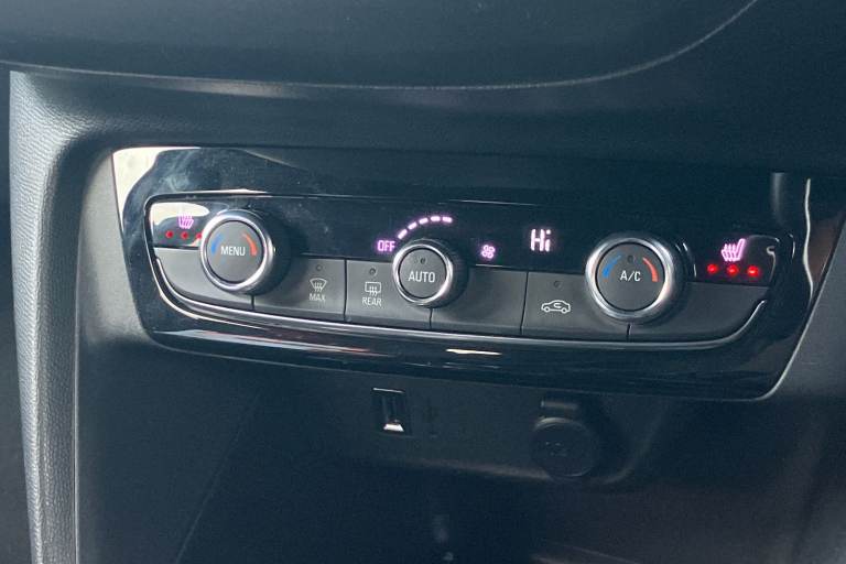 2022 Vauxhall Corsa 1.2 Turbo SRi Edition 5dr Auto Hatchback PETROL Automatic