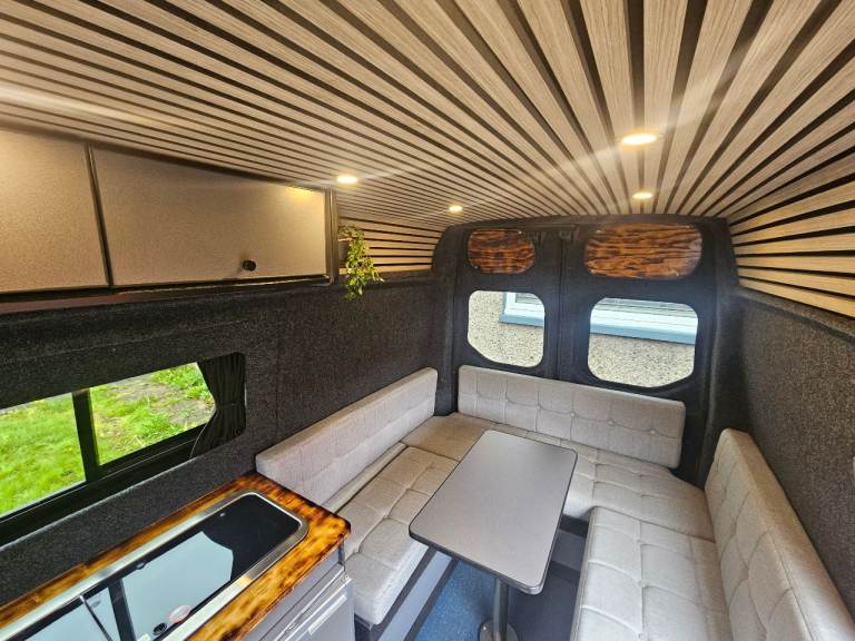 Transit custom 2014 2.2 Campervan 