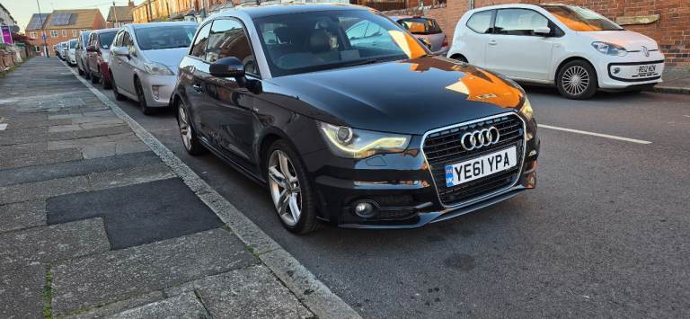 AUDI A1 S LINE 1.6 TDI