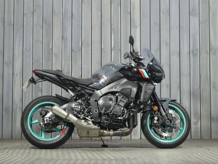 2022 22 YAMAHA MT-10