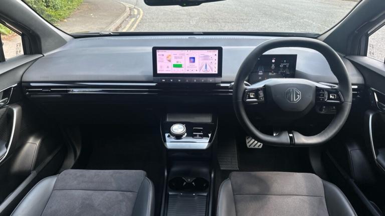 2025 MG MG4 XPower Hatchback Electric Automatic