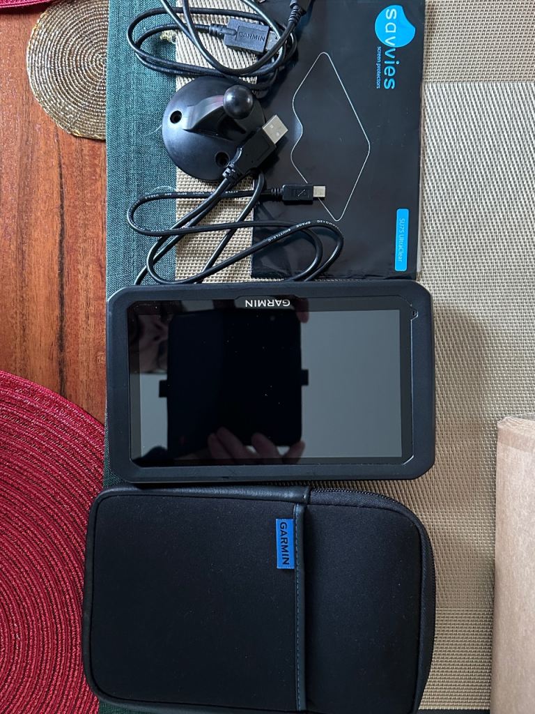 Garmin Dezl 770LM - Sat Nav 