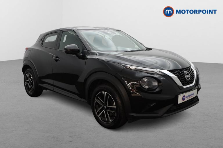 2024 Nissan Juke 1.0 DiG-T N-Connecta 5dr DCT HATCHBACK PETROL Automatic