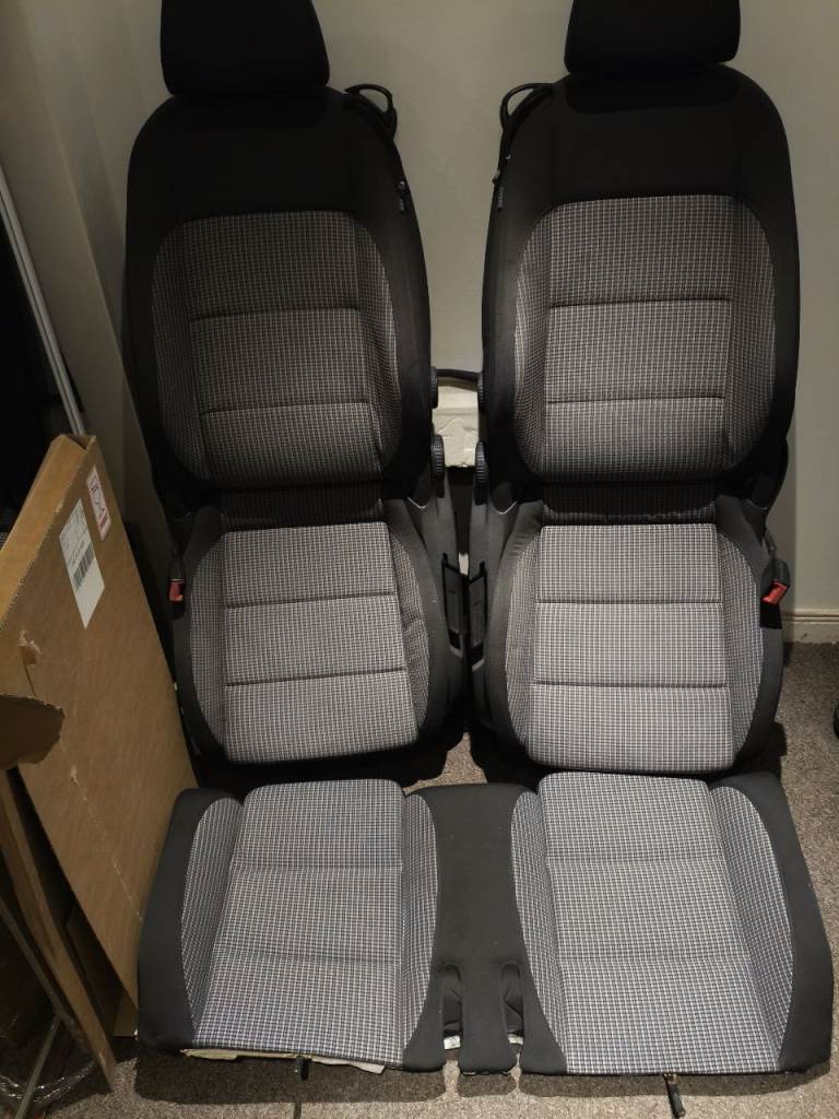 VW golf, Caddy, EOS seats for sale