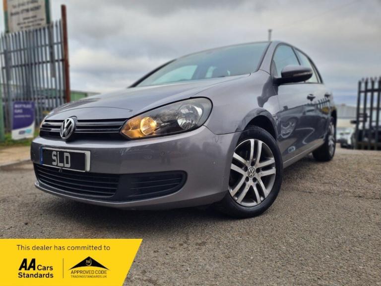 Volkswagen Golf SE TDI 2.0