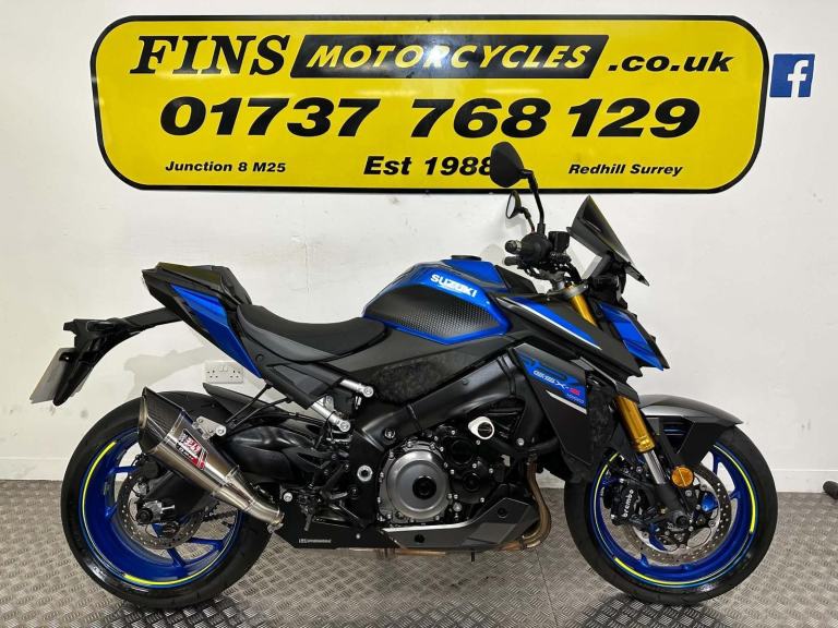 2026 SUZUKI GSX-S1000