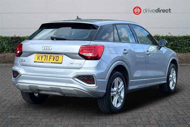 2021 Audi Q2 35 TFSI Sport 5dr S Tronic ESTATE PETROL Automatic