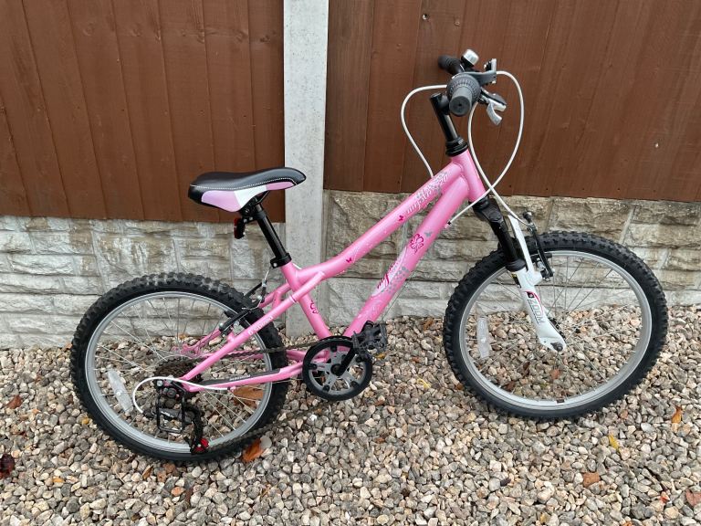 image for Girls bike - MYSTIC 20 - 6 Speed Shimano gears, 20” wheels.