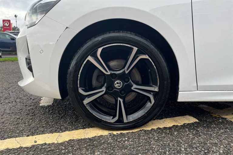 2022 Vauxhall Corsa 1.2 Turbo Ultimate 5dr Auto HATCHBACK PETROL Automatic