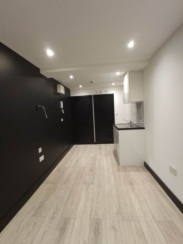 HMO Studio Flat – Harrow Area - HA3 6LT – DSS Welcome (35+)