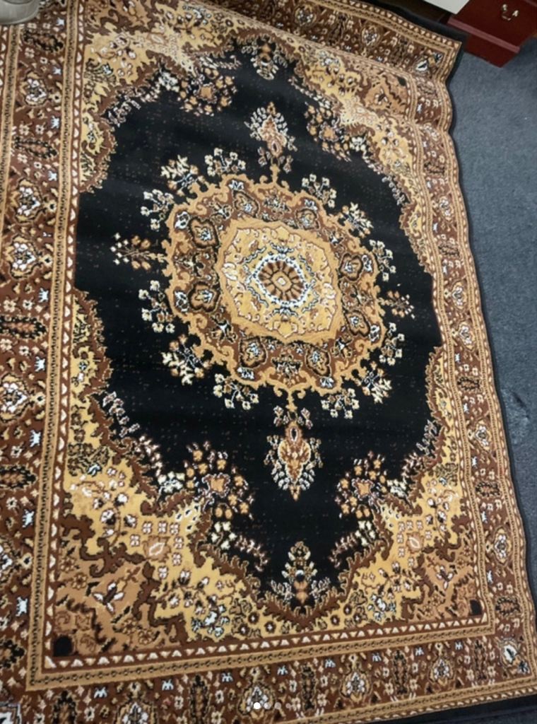 New Magic Rug – Traditional Oriental Design – 230 × 160 cm